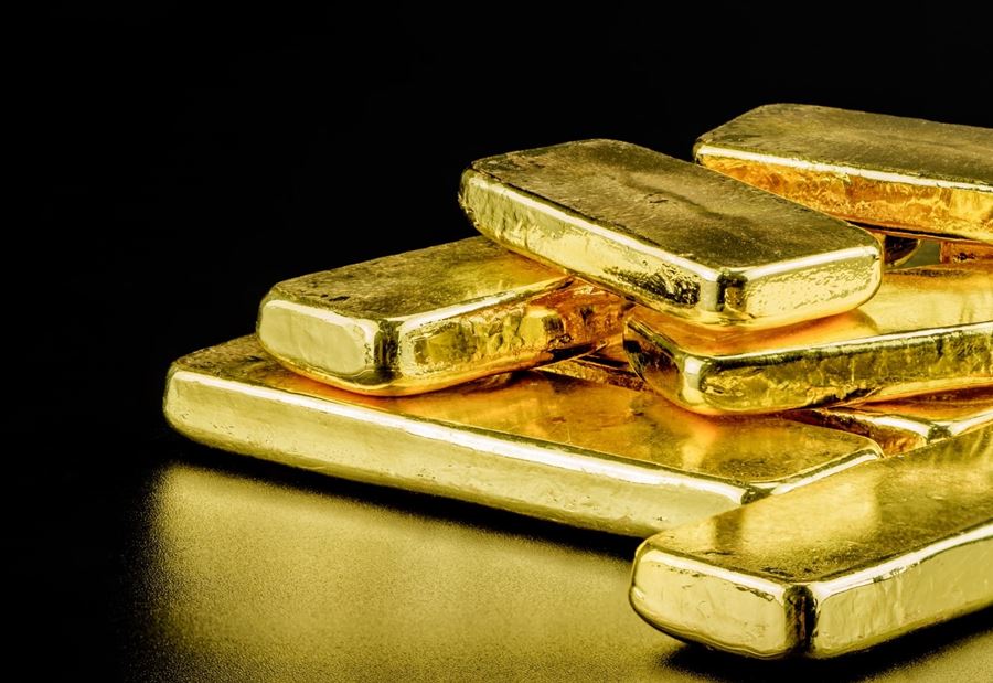 تراجعٌ في أسعار الذهب... تراجعٌ في أسعار الذهب...