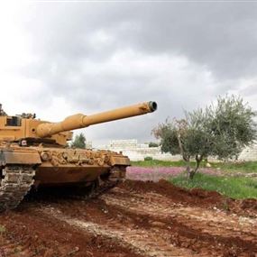 بعد هجوم داعش.. تركيا تقصف الأكراد شرقي الفرات بعد هجوم داعش.. تركيا تقصف الأكراد شرقي الفرات