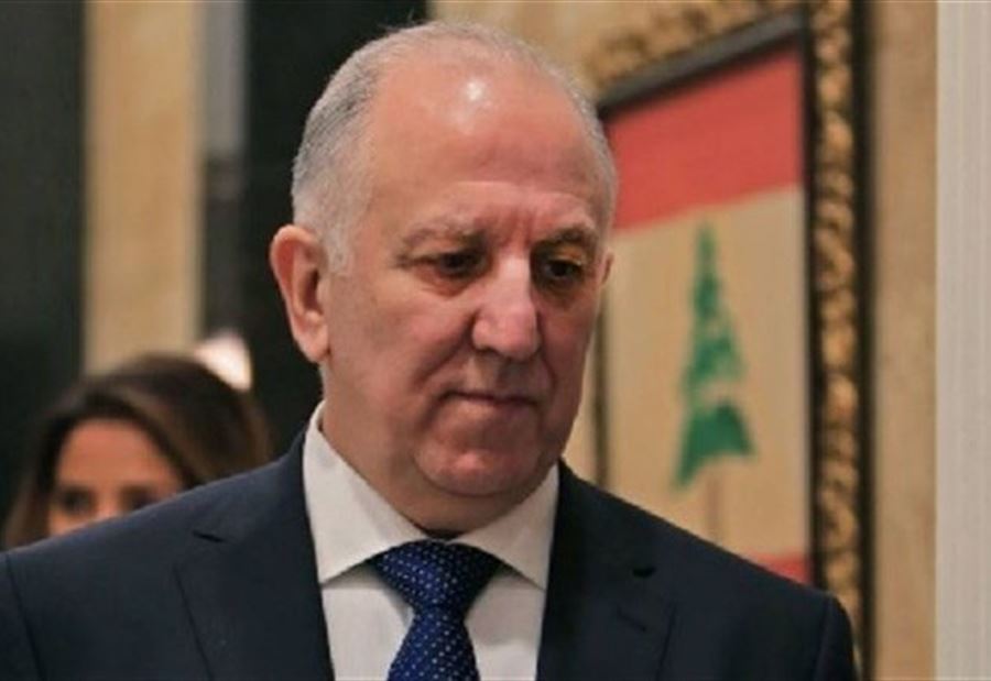 هكذا هدَّد وزيرُ الداخليّة بالإنسحاب من الجلسة هكذا هدَّد وزيرُ الداخليّة بالإنسحاب من الجلسة