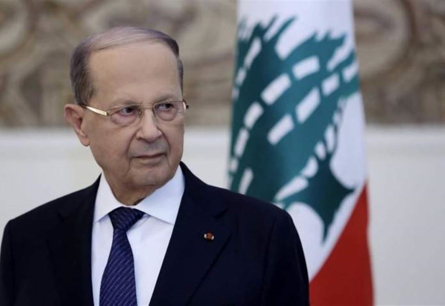 عون يَستبق زيارة الحريري: من يُريد الإنتقاد فليقرأ جيداً!