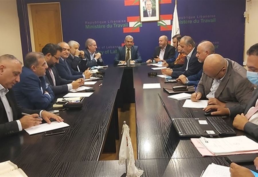 وزير العمل: إتفاقٌ على رفع بدل النقل والمنح التعليمية