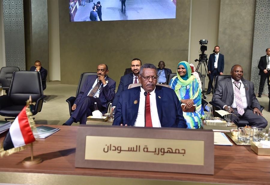 ممثل الرئيس السوداني: لقرارات تصب في رفاهية شعوبنا العربية