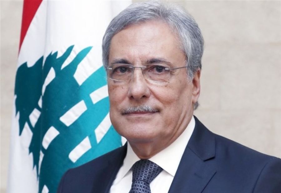 "إتصالات داعمة لأي مرشّح"... وزير العدل ينفي!