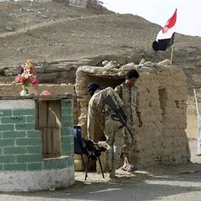 التحالف العربي يعلن وقف إطلاق النار  منتصف هذه الليلة