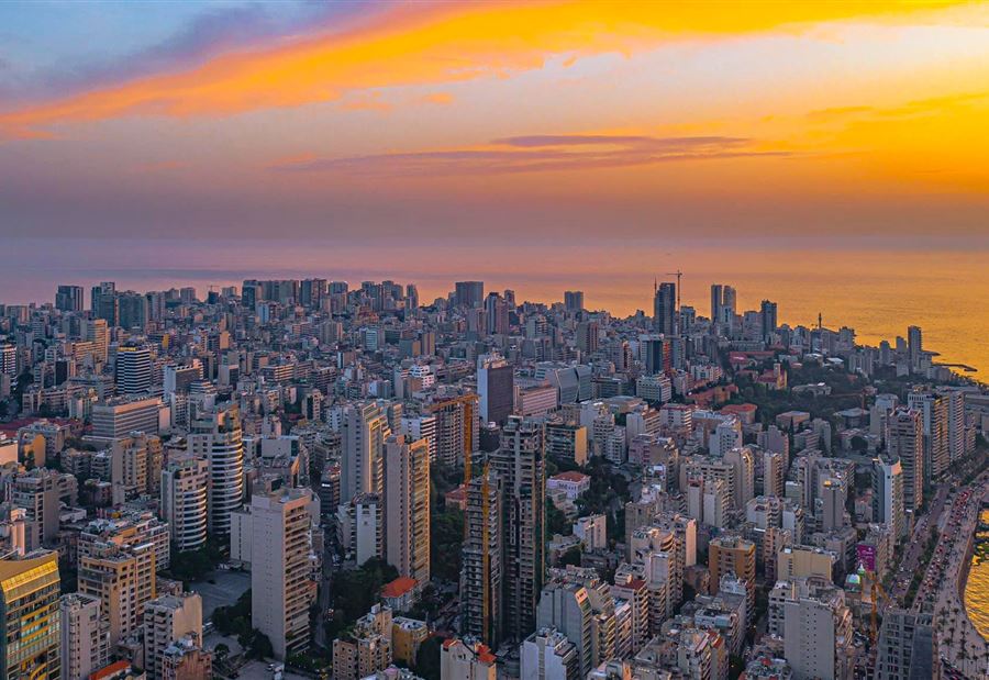 بالأرقام... هكذا توزّعت إصابات "كورونا" على البلدات اللبنانية