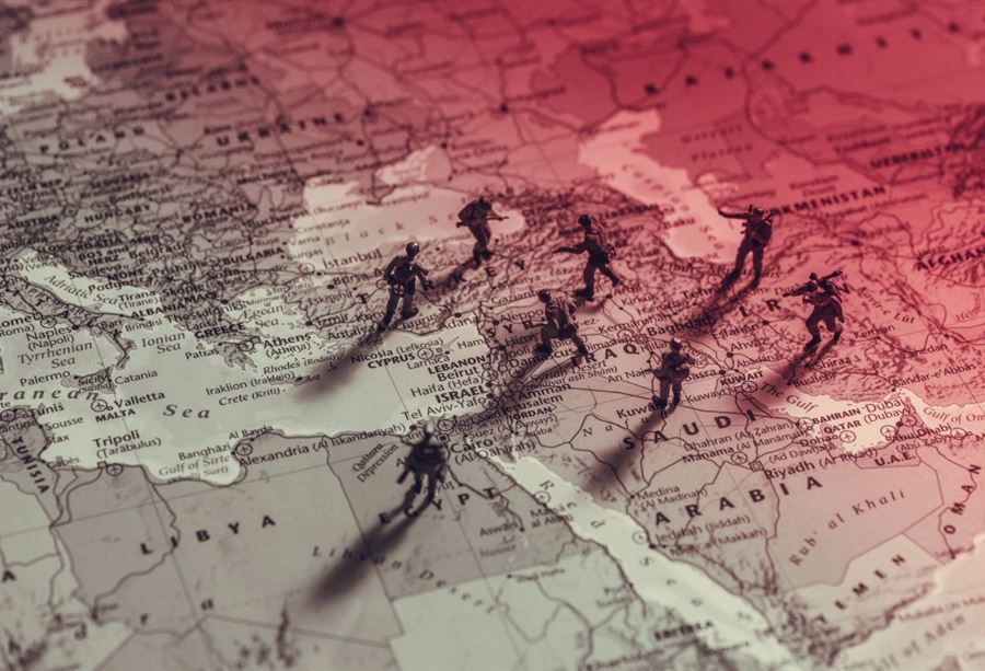 المرحلةُ دقيقةٌ وخطيرة! المرحلةُ دقيقةٌ وخطيرة!