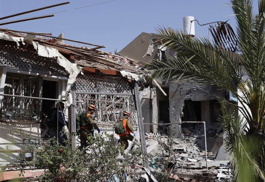 إسرائيل تندد بـ"جحيم غزة"... والفلسطينيون يردّون بالصور!