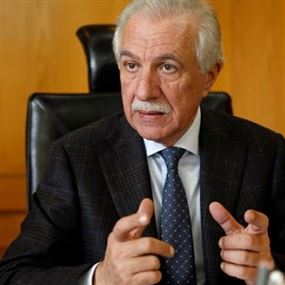 زعيتر: لكل وزير سلة مطالب يريدون ابتزازي لتنفيذها