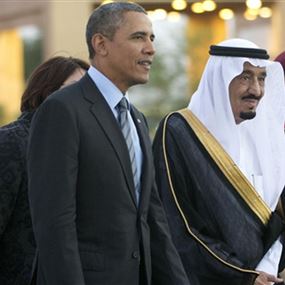 أوباما إلى السعودية الشهر القادم