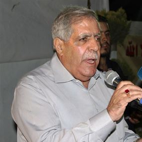 الداود: المنار أسست لثقافة المقاومة ورفض التطبيع