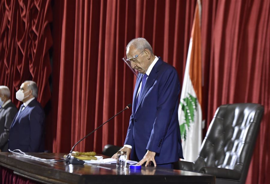 بري يعلن موقف مجلس النواب من رسالة عون