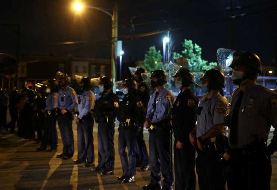 حظرٌ جديد للتجول في فيلاديلفيا