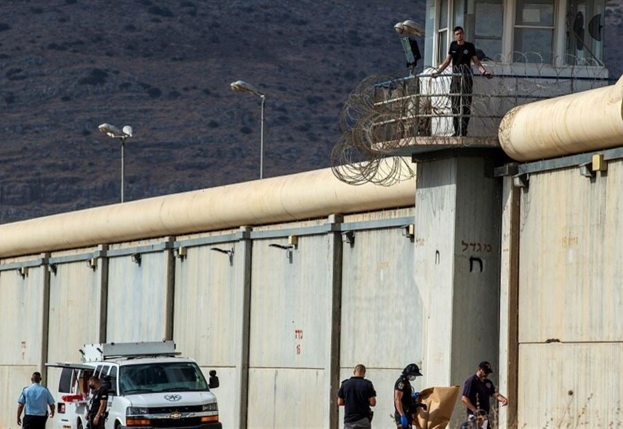 "معلوماتٌ جديدةٌ" عن لحظة هروب الأسرى الفلسطينيين 