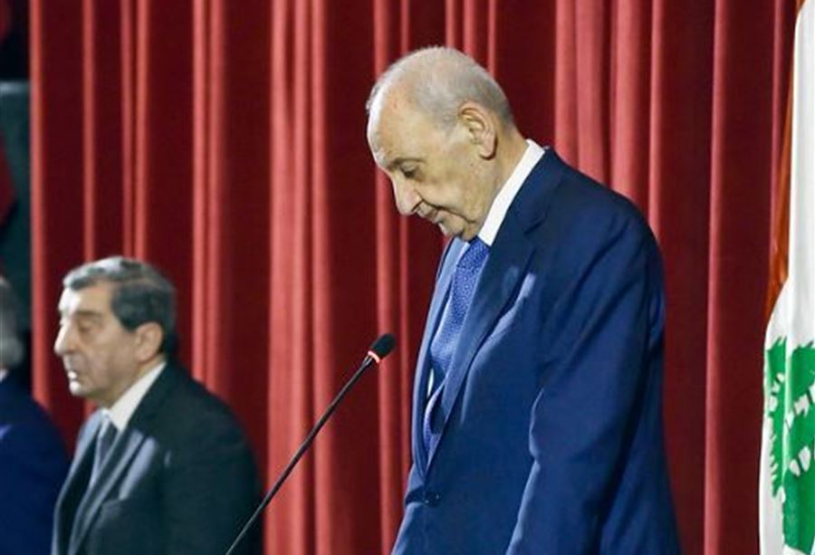 كم بلغ عدد النواب الذين سيصوّتون لـ بري حتى اللحظة؟