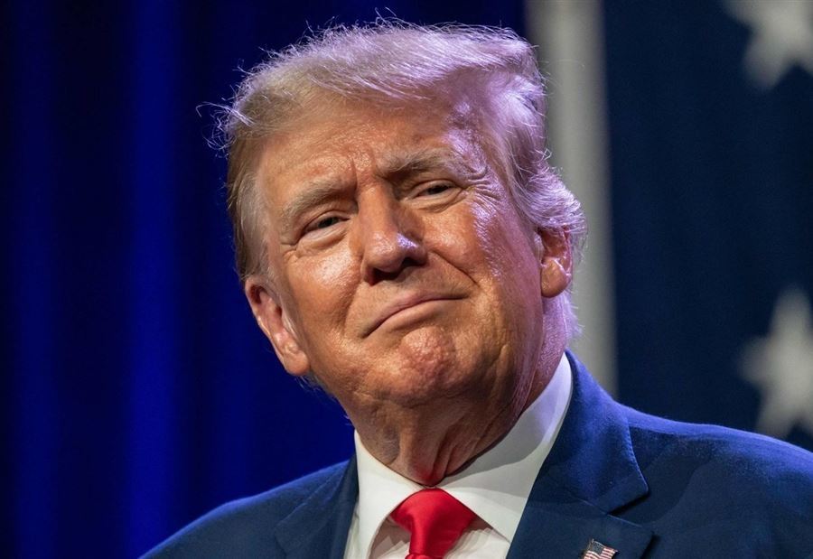 بعد تصريحاته عن "حزب الله"... ترمب يتراجع!