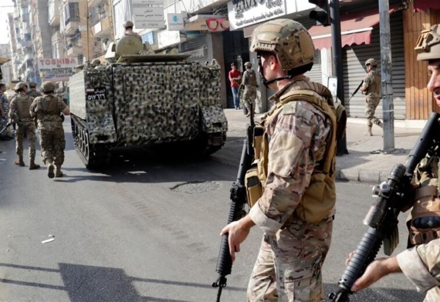 "سلبوه ومن ثمَّ قتلوه"... الجيش يوقف المتورطين ويعثر على الجثة!