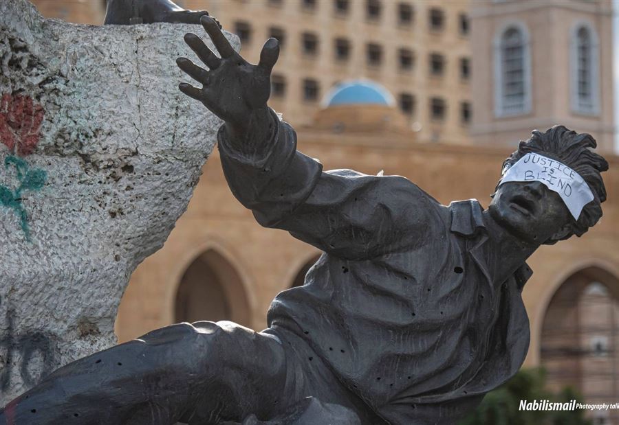 بين سِجنِ بعبدا وبئرِ الجيّة