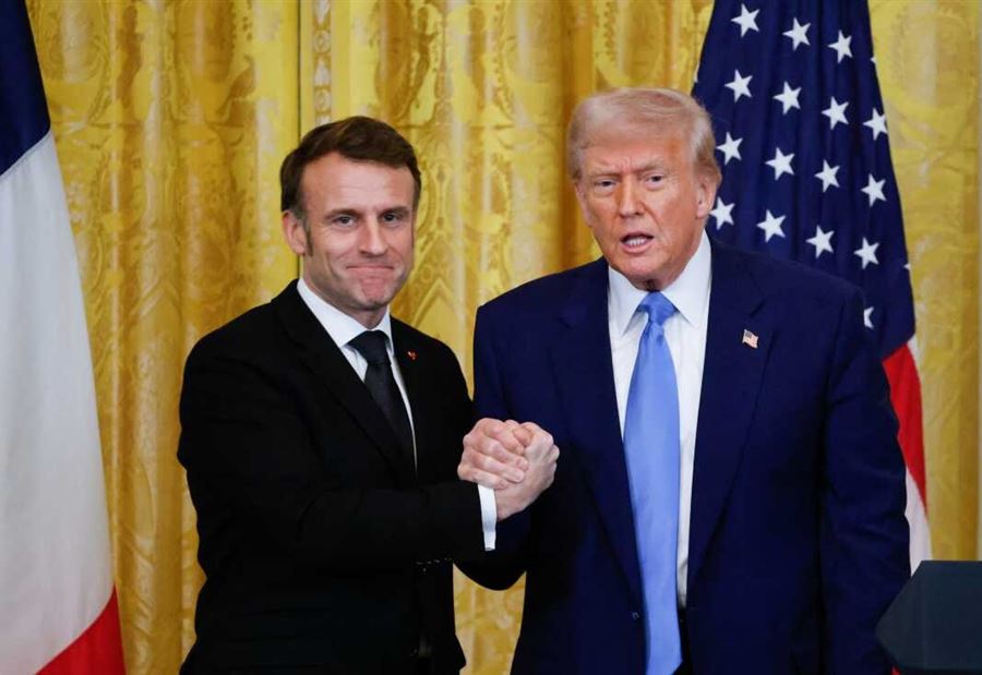 دعم أميركي غامض: أوروبا تجتمع لإنقاذ أوكرانيا عبر ترامب!