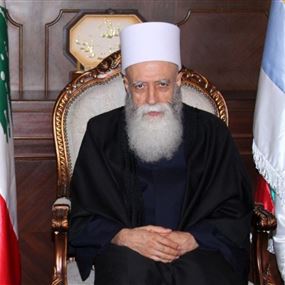  حسن نوه بأجواء انتخابات المجلس المذهبي الدرزي