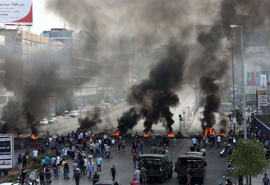 "تصعيد... توترات شعبية في الأيام القليلة المقبلة؟!"