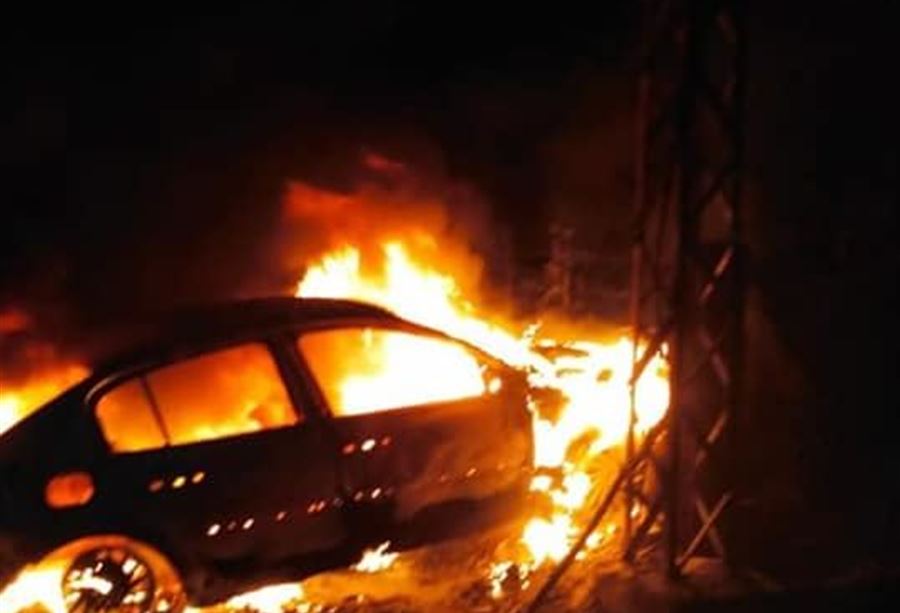 ما حقيقة استهداف منزل أحد قادة "أمل" في بدياس - صور؟ 