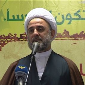قاووق: سنكمل طريقنا لمواجهة التكفيريين