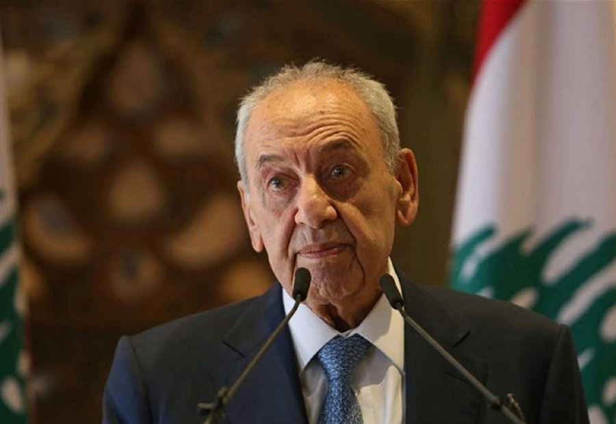بين "الدستور والتوافق"... بري يتحدّث عن "ترشيح قائد الجيش"
