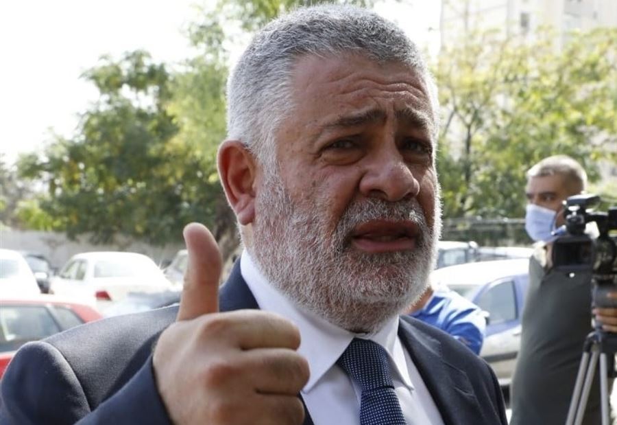 ضو: طالبوا حزب الله بوقفِ السرقاتِ والتهريب