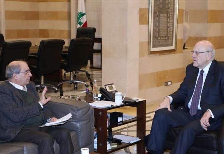 "مواقف وطنيّة متوازنة"... كلّاس يتحدّث عن "فراغ خطير يهدّد لبنان"
