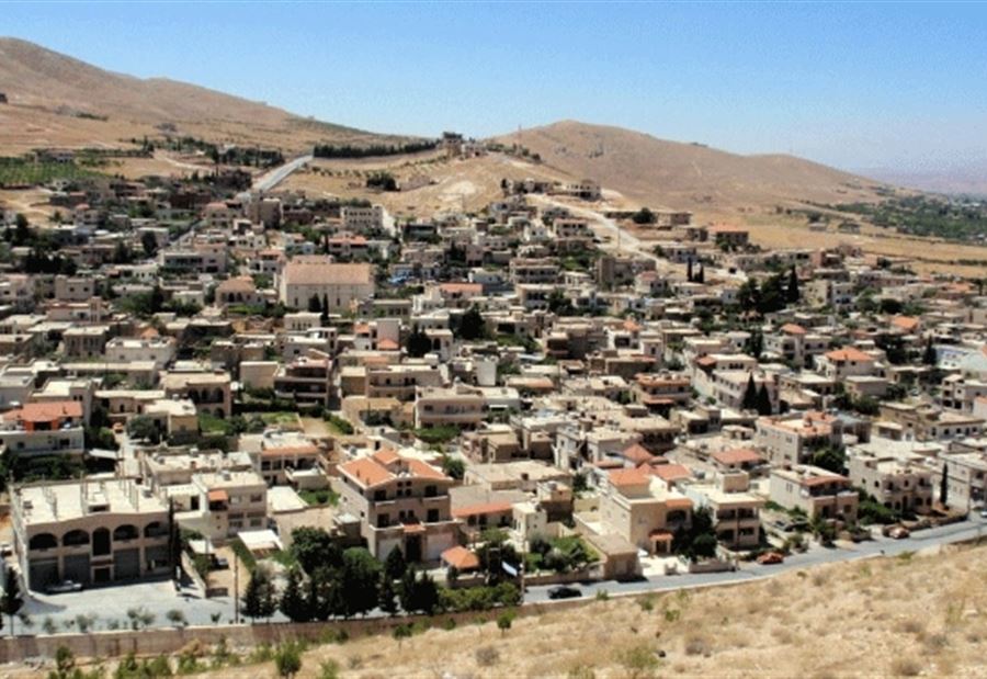 حادث سير مروع في حوش تل صفية - بعلبك