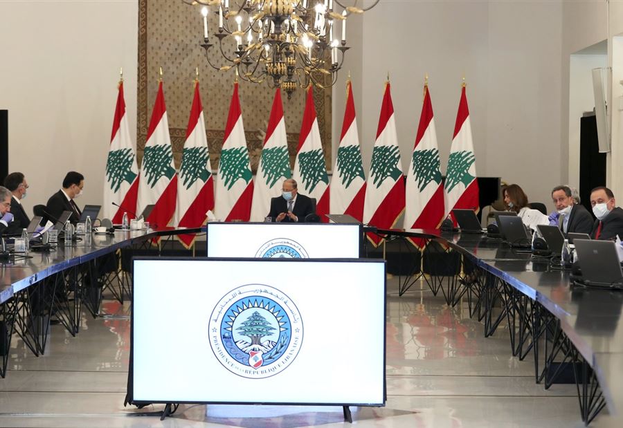 عون: لا يجوز السكوت على التجني المتصاعد