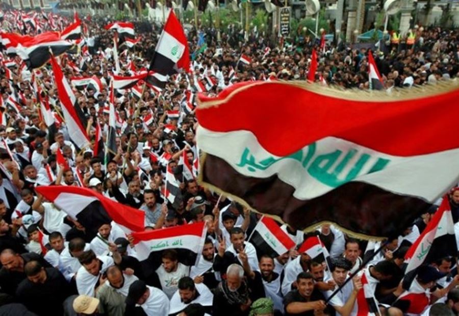 العراق.. الآلاف يستجيبون لدعوة الصدر