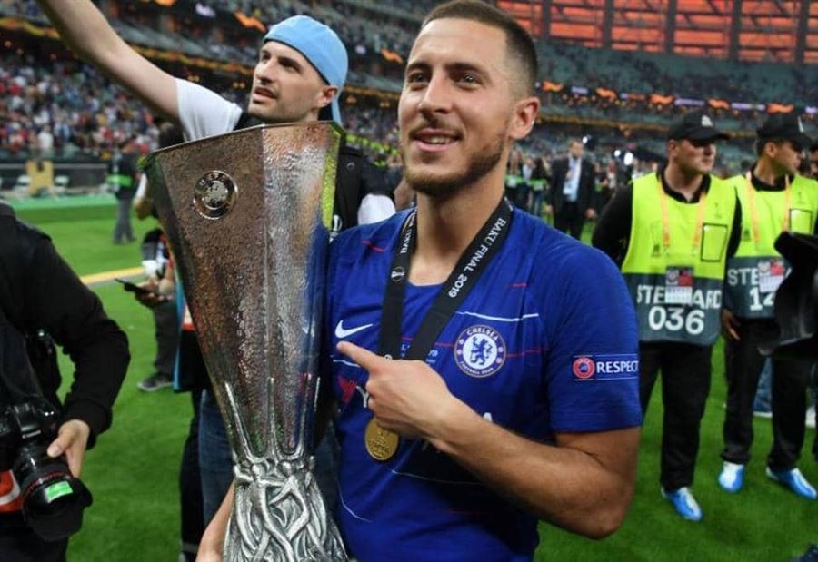 هازارد يحسم الجدل.. ويطمئن جماهير ريال مدريد