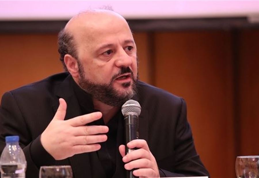 "نكاية بالموت"... رسالةٌ من الرياشي لـ كريستوفر