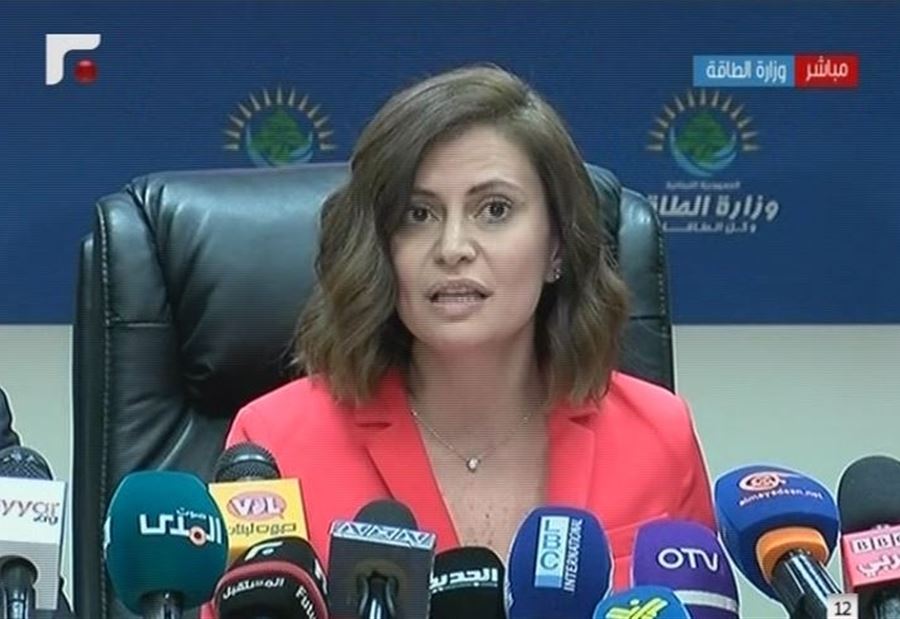 بستاني: تحديث استراتيجية قطاع المياه سيكون اولوية لوزارتنا