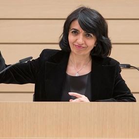 انتخاب أول مسلمة لرئاسة برلمان في ولاية ألمانية