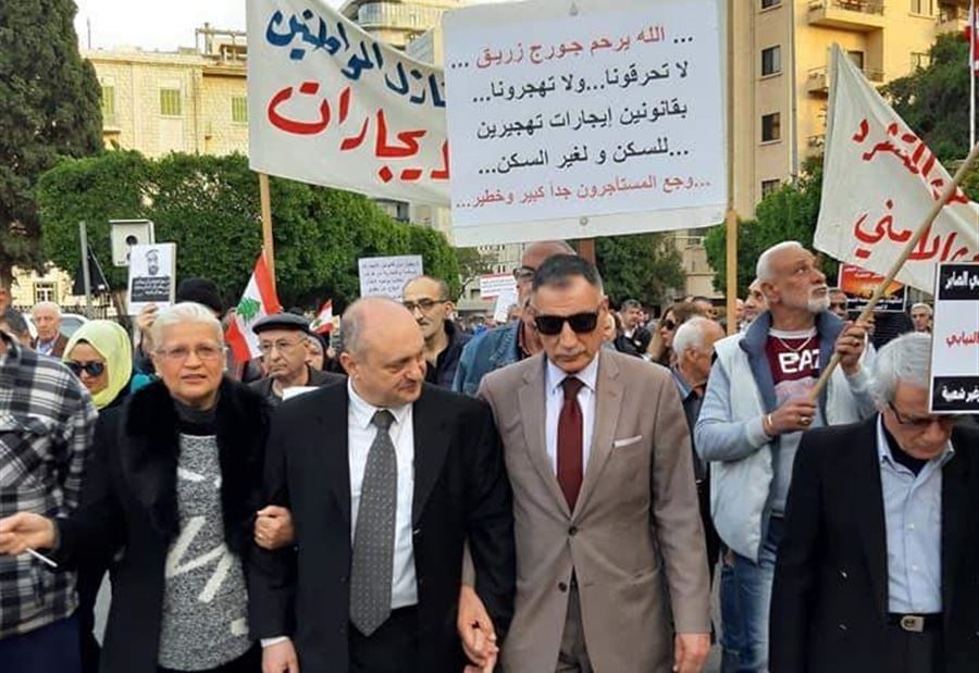 لجنة الدفاع عن المستأجرين تُناشد بري 