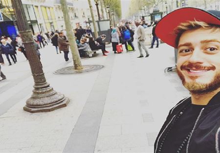مارك فيديدا يكشف انهيار سعد لمجرد داخل سجنه