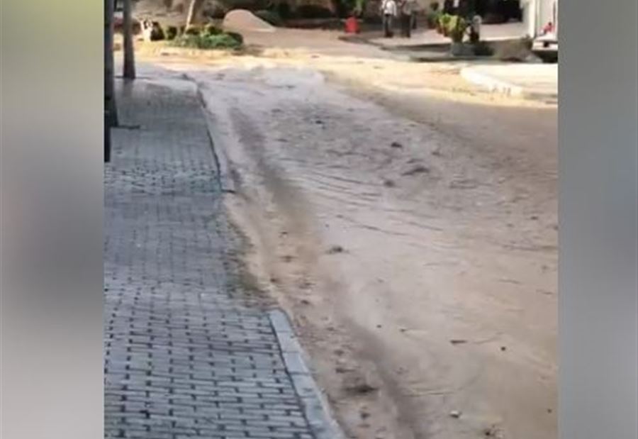 بالفيديو: هذا ما حصل في جونيه صباح اليوم!