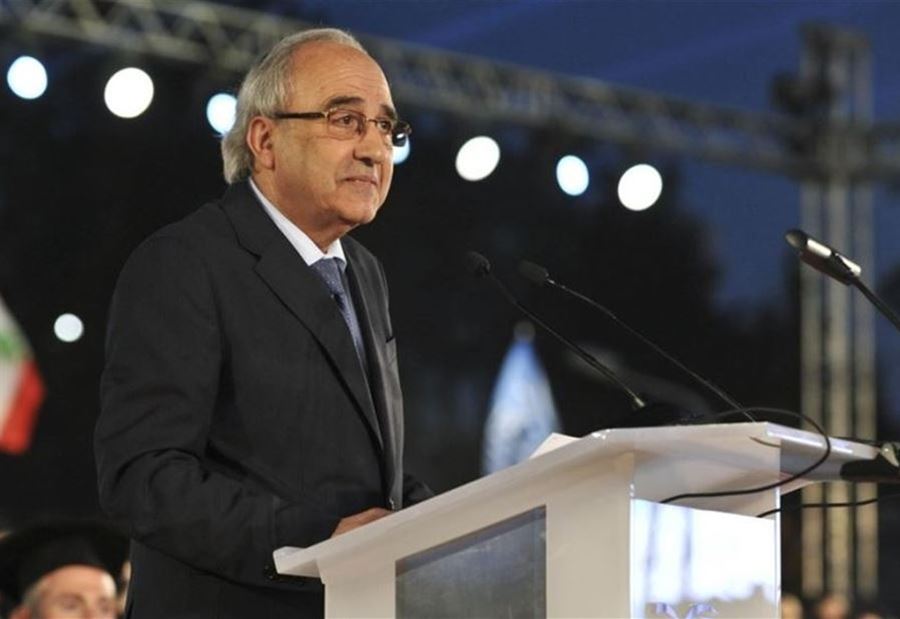 بعد طلب "الانتربول".. ماذا قال وزير العدل عن ملف غصن؟
