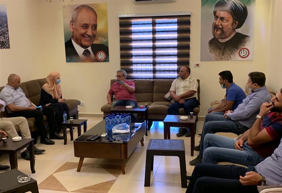 بزي يُناشد "أهل الحل والربط"