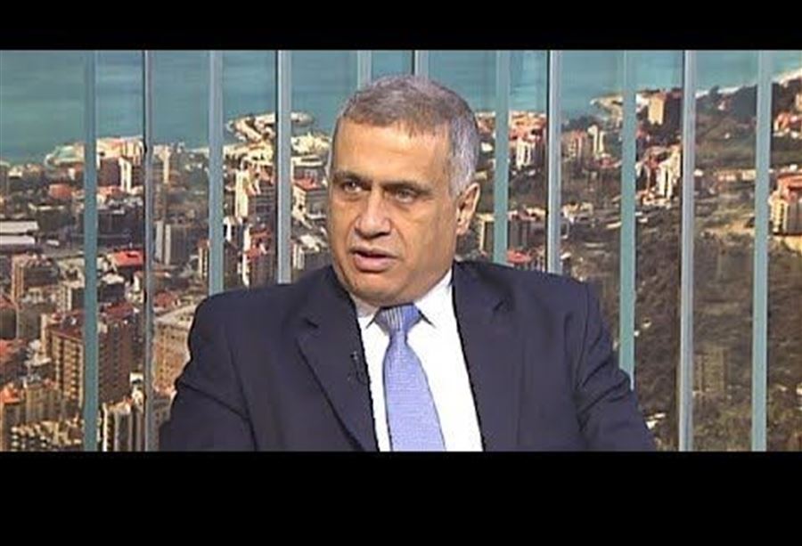 طرابلسي: من يعارض خطة الكهرباء... لم يقرأها طرابلسي: من يعارض خطة الكهرباء... لم يقرأها