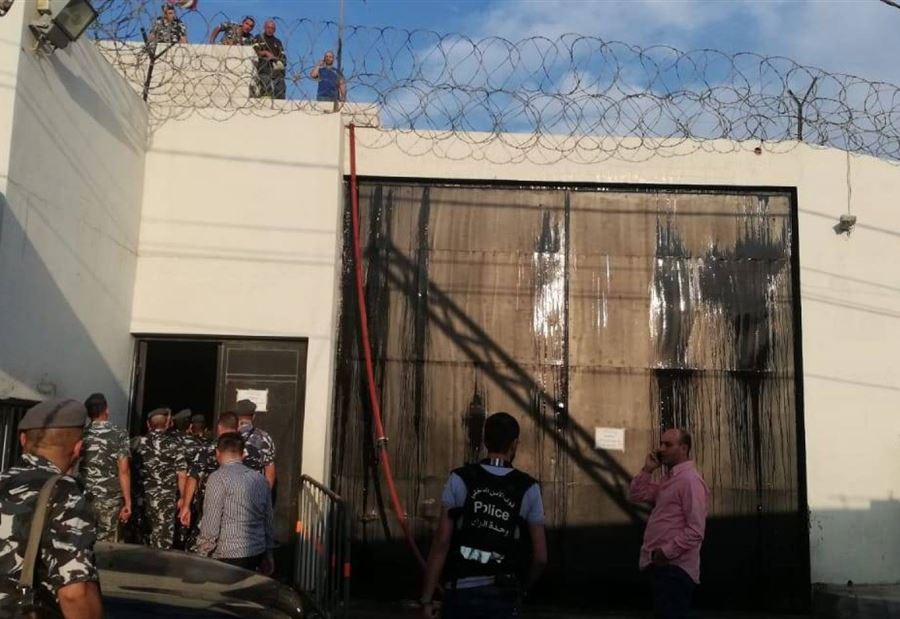 إحباط عملية هروب "فريدة من نوعها" في سجن زحلة!