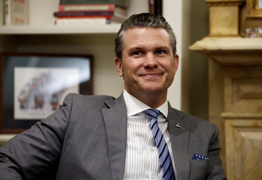 بعد تعيينه وزيرًا للدفاع في أميركا... من هو بيت هيغسيث؟ بعد تعيينه وزيرًا للدفاع في أميركا... من هو بيت هيغسيث؟