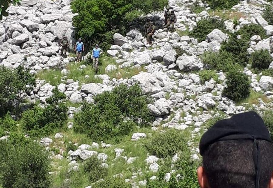 تقريرٌ مُشتركٌ للجيش واليونيفل حول حادثة كفرشوبا