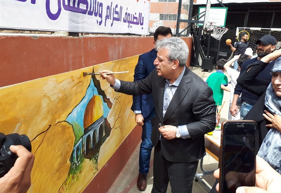 بزي: لنفتح صفحة بناء الوطن