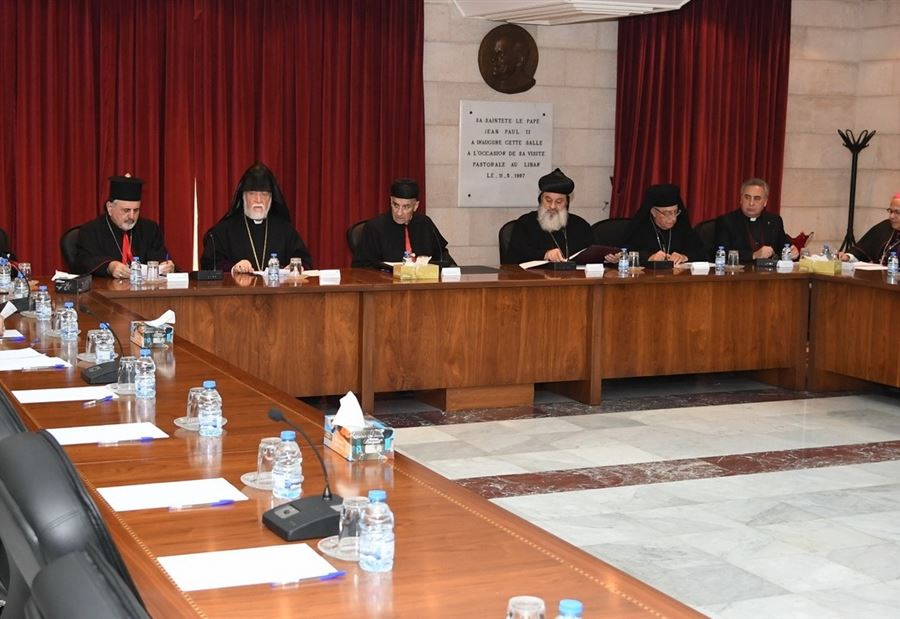 بيانُ القمّةِ المسيحيةِ: الشَّارعُ يغلي.. والغوغاءُ مرفوضةٌ