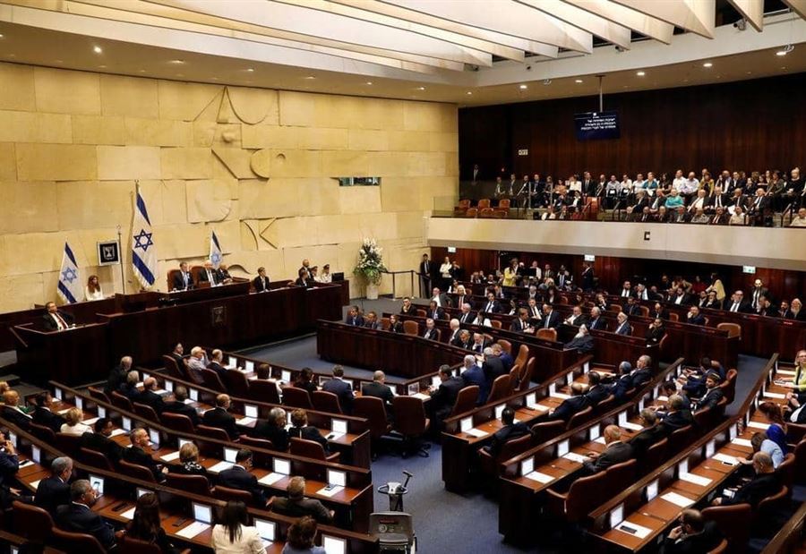 الكنيست "يحل نفسه" تمهيدا لانتخابات جديدة
