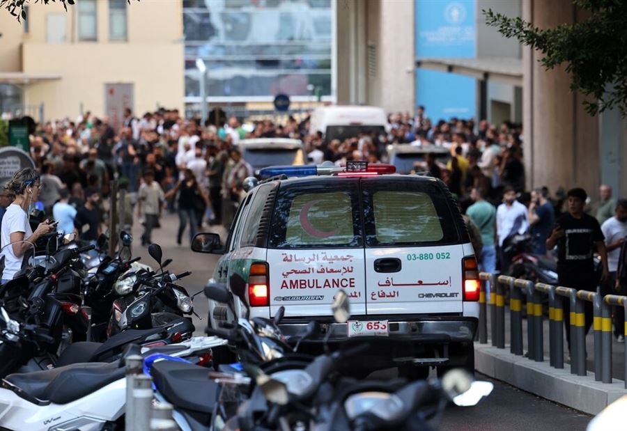 الهجمات الإسرائيلية تخرج مستشفيي السان تيريز والرسول الأعظم عن الخدمة