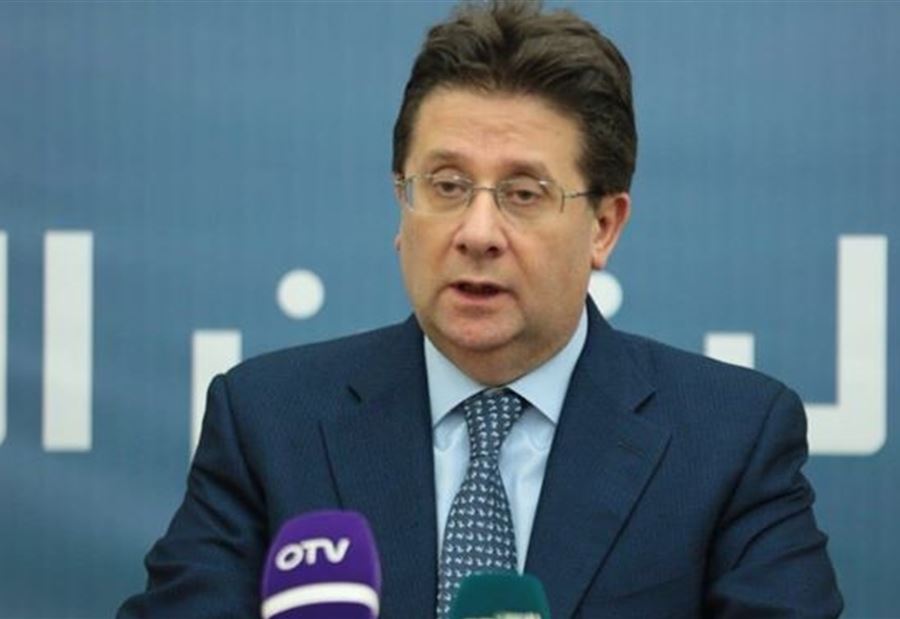 كنعان يرفض اي تسوية على حساب المال العام كنعان يرفض اي تسوية على حساب المال العام